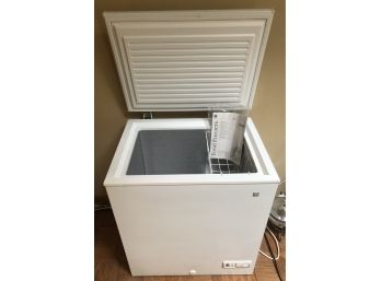 Free Standing Food Freezer By GE