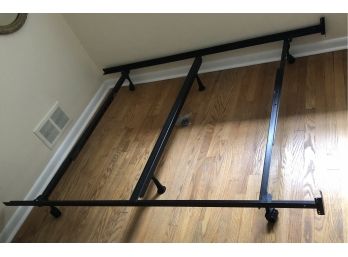 Adjustable Bed Frame (Twin-Queen)