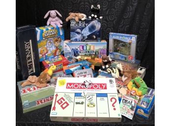 Games & Toys Lot 2