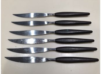 Mid-Century Peaso Stainless Cutlery (Germany)