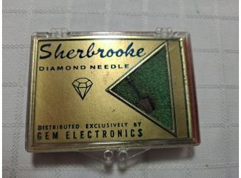 Sherbrooke Diamond Needle