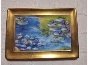 Small Limoges Painting
