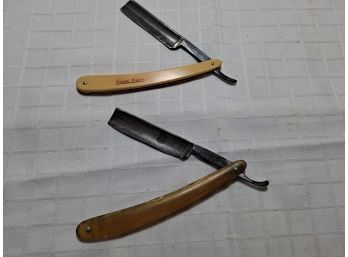 Vintage Razor Blades