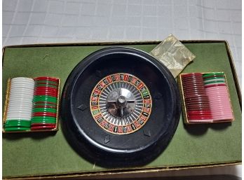 Vintage Roulette