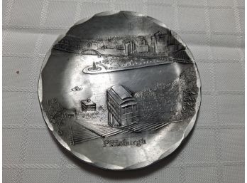 Collectible Pittsburgh Dish?