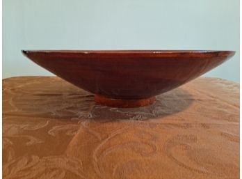 Large Oggetti Bowl Made In Vietnam