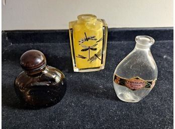 Decorative Perfume Bottles