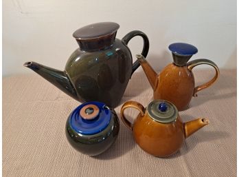 Lindt-Stymeist Teapot & More Collection Lot L9