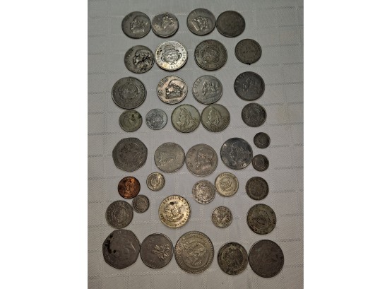 Various Coin Lot M27