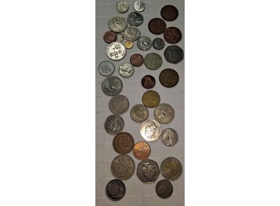 Various Coin Lot M51
