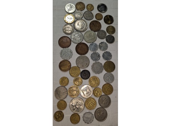 Various Coin Lot M30