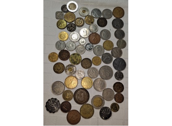 Various Coin Lot M28