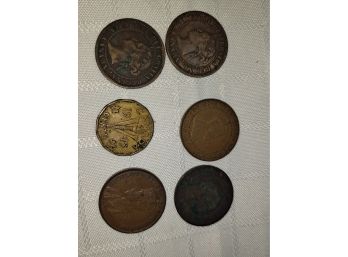 Various Coin Lot M21