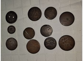 Various Coin Lot M33