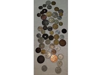 Various Coin Lot M59
