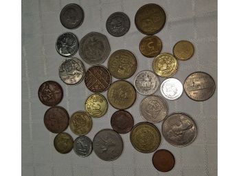 Various Coin Lot M19