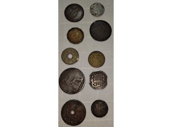 Various Coin Lot M44
