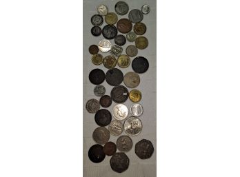Various Coin Lot M57