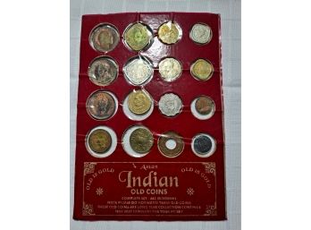 Coins From India