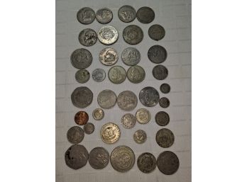 Various Coin Lot M27