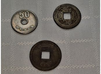 Various Coin Lot M16