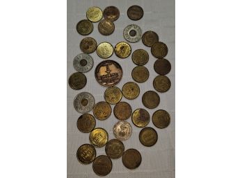 Various Coin Lot M25