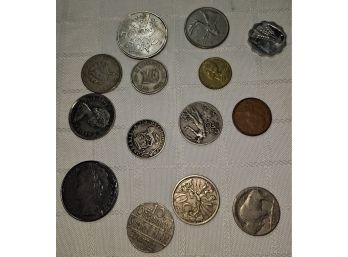 Various Coin Lot M53