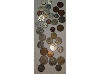 Various Coin Lot M51