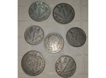 Various Coin Lot M46