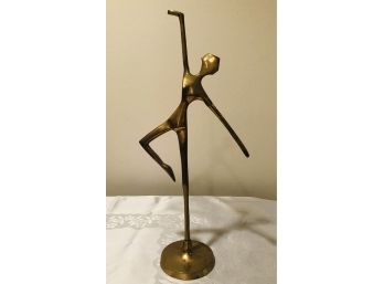 Solid Brass Sculpture (India)