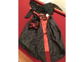 Ladies Masquerade Ball Costume - BRAND NEW WITH TAGS!