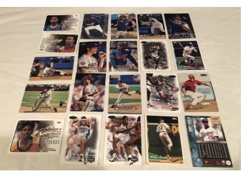 Baseball Cards Collection