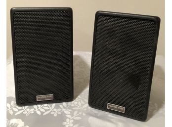Audiophile MM-10 Speakers