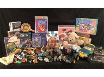 Toys & Games Lot 3