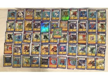 Digimon Card Collection