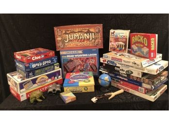 Toys & Games Lot 4