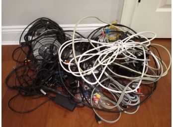 Electrical Wires Mixed Lot
