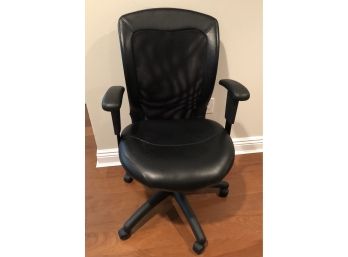 Global Hi-Back Tilter Chair