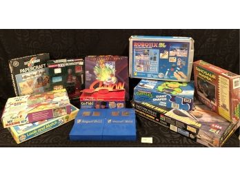 Toys &  Games Lot 1