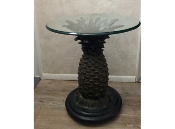 Pineapple Accent Table (Philippines)