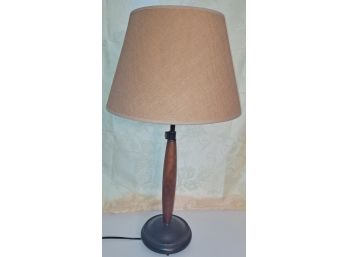 Adjustable Mid-Century Style Table Lamp