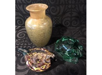 Beautiful Glass Collectibles