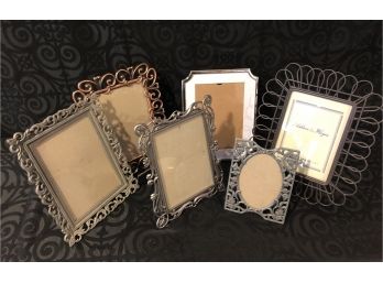 Picture Frames Including Kate Spade