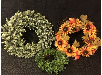 Decorative Wreaths