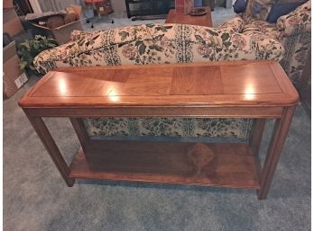 Hammary Furniture Console Table