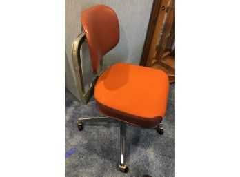 Vintage Steelcase Adjustable Office Chair