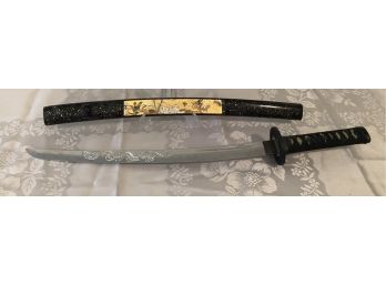 Samurai Sword & Blade Cover