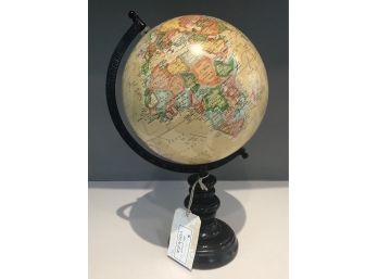 The Great Voyager Desktop Globe