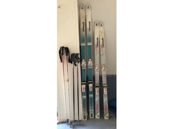 Atomic Skis & Poles
