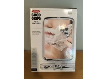 OXO Good Grips Fogless Shower Mirror - BRAND NEW IN BOX!